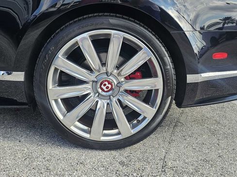 Used 2014 Bentley Continental GT V8 S AWD/4WD image 4