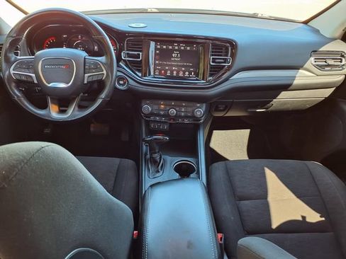 Used 2021 Dodge Durango SXT AWD/4WD image 10