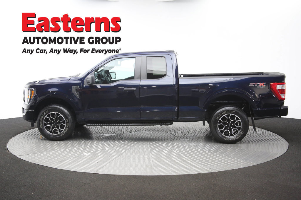 Used 2023 Ford F150 XL w/ STX Appearance Package AWD/4WD image 62