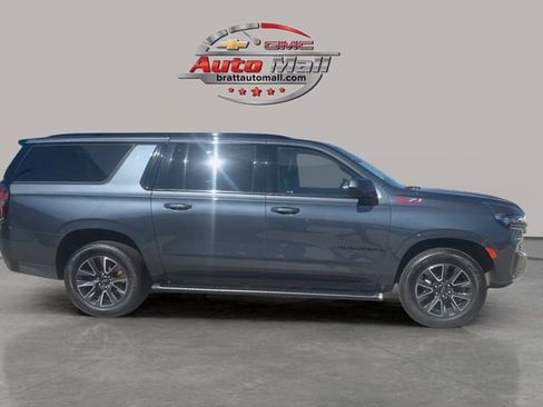 Used 2021 Chevrolet Suburban Z71 image 6