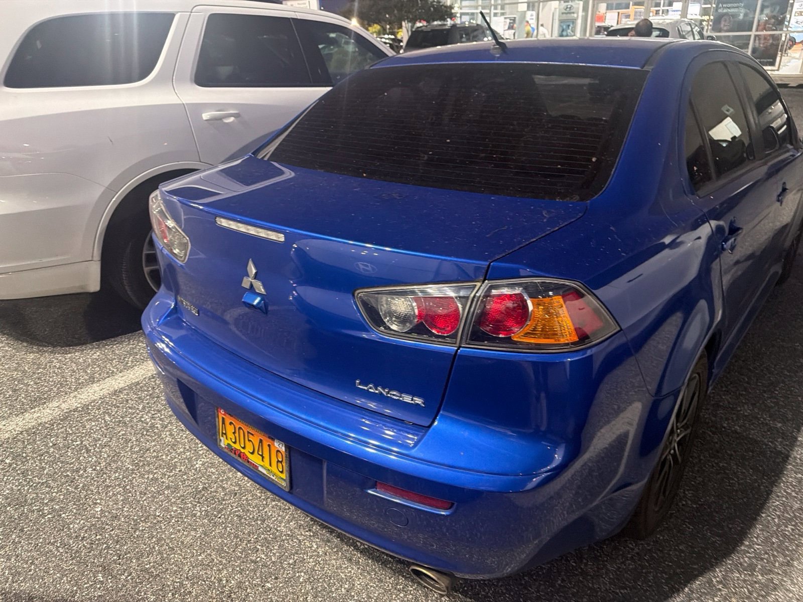 Used 2017 Mitsubishi Lancer ES FWD image 3