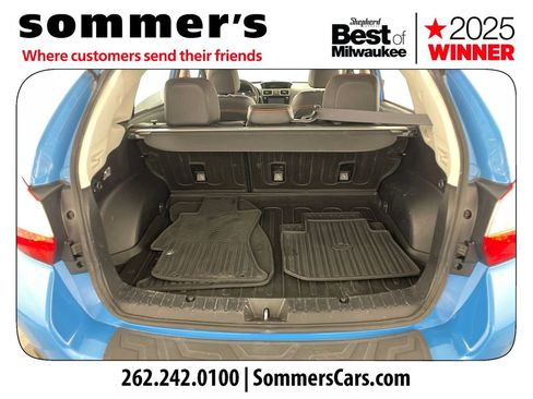 Used 2017 Subaru Crosstrek 2.0i Limited w/ Popular Package #2 image 19