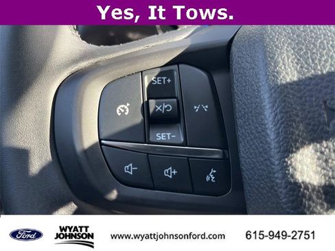 New 2025 Ford Ranger XLT w/ FX4 Off-Road Package image 25