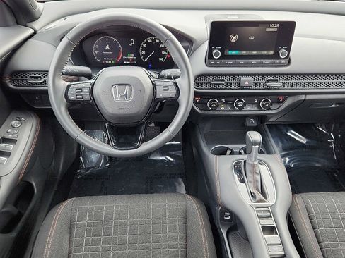 Certified 2023 Honda HR-V Sport image 11