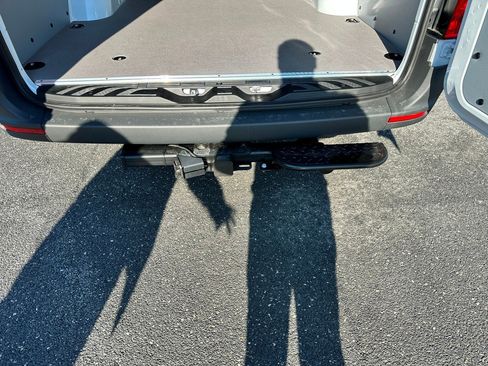 New 2026 Mercedes-Benz Sprinter 2500 image 23
