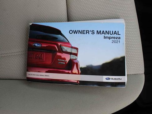 Used 2021 Subaru Impreza 2.0i image 26