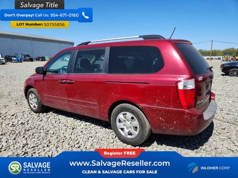 Used 2009 Kia Sedona LX FWD image 3