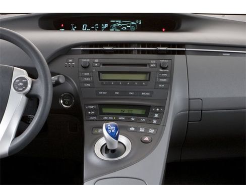 Used 2010 Toyota Prius Four w/ Solar Roof Pkg FWD image 20
