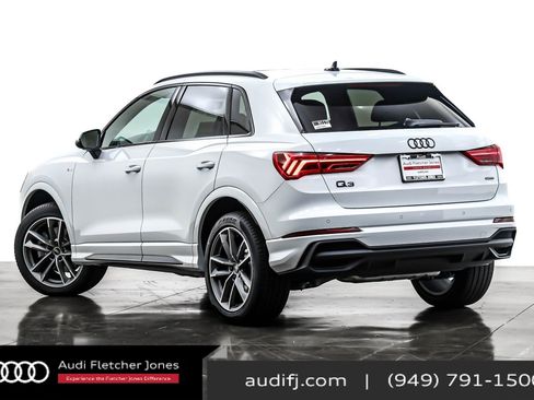 New 2025 Audi Q3 2.0T Premium image 12