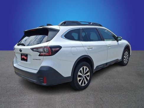 Used 2021 Subaru Outback Premium AWD/4WD image 4