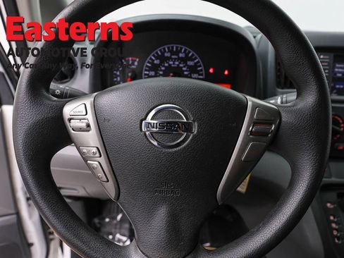 Used 2021 Nissan NV200 SV FWD image 10