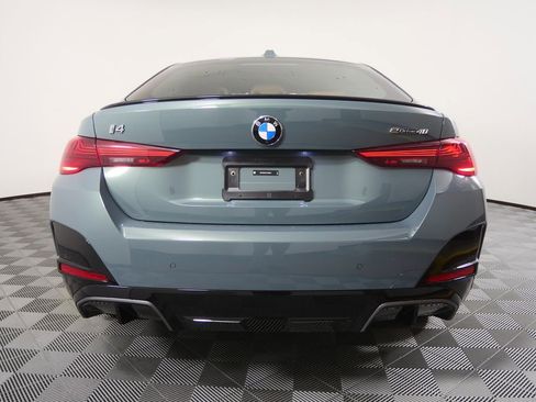 New 2026 BMW i4 eDrive40 w/ M Sport Package RWD image 4