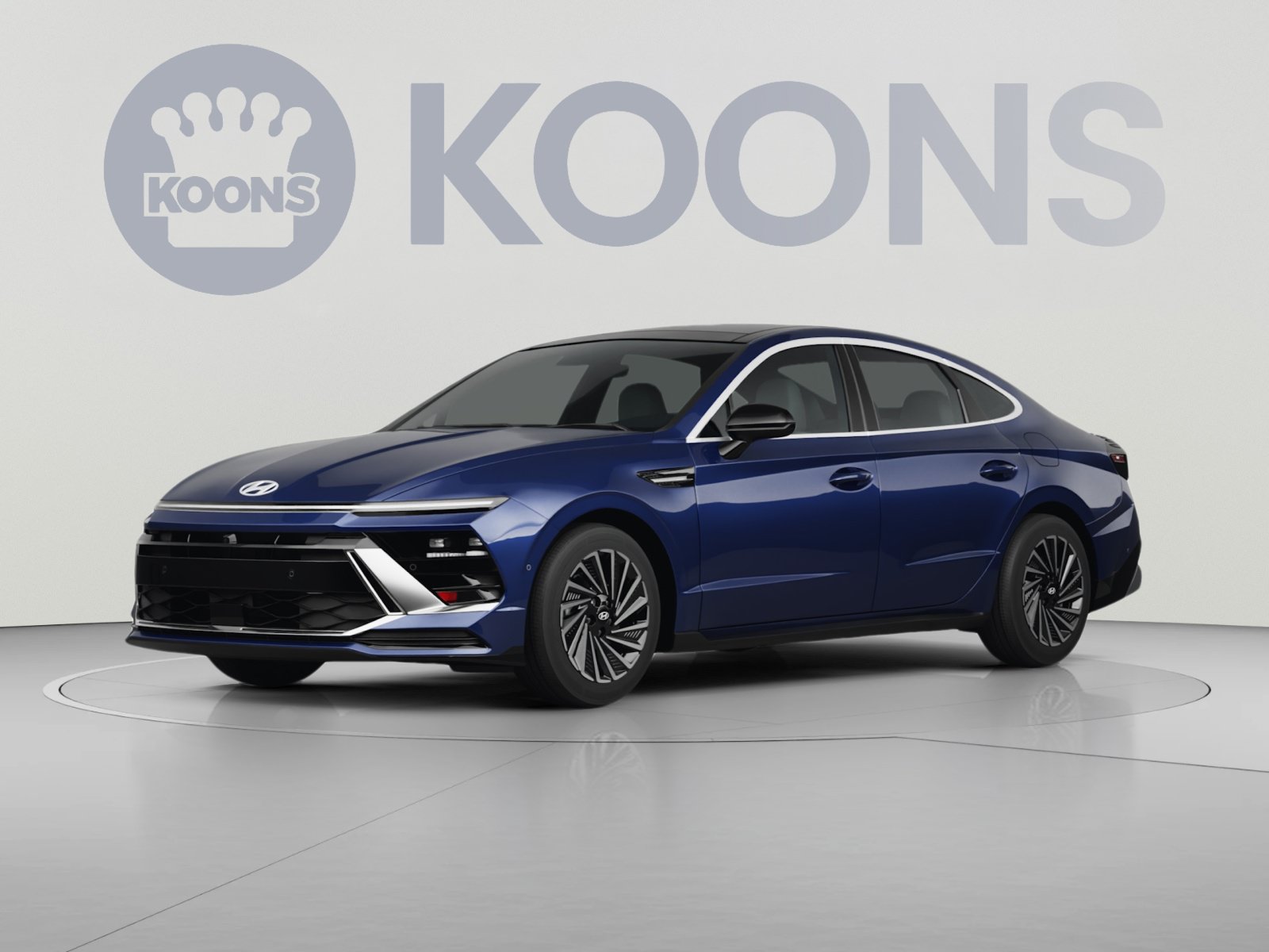 New 2027 Hyundai Sonata Limited FWD image 1