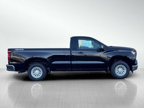 New 2025 Chevrolet Silverado 1500 W/T w/ WT Safety Package image 3