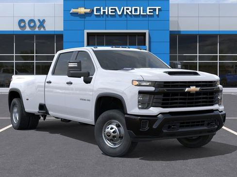 New 2026 Chevrolet Silverado 3500 W/T AWD/4WD image 7