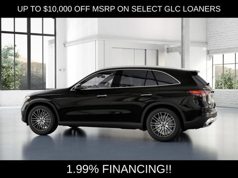 New 2026 Mercedes-Benz GLC 300 4MATIC image 32
