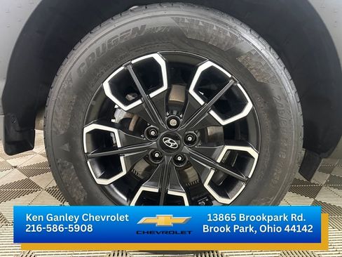 Used 2024 Hyundai Santa Cruz SE AWD/4WD image 26