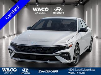 Used 2025 Hyundai Elantra Sport FWD video 2