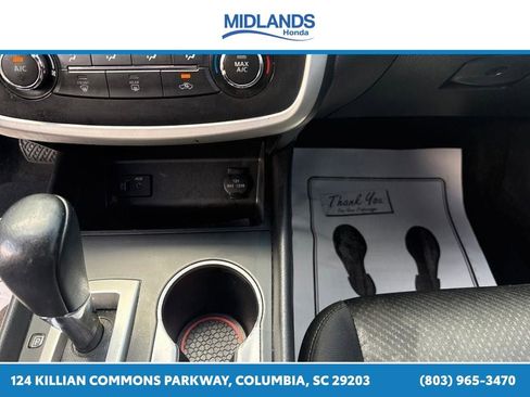 Used 2016 Nissan Altima 2.5 SR FWD image 21
