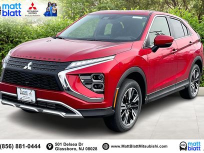New 2026 Mitsubishi Eclipse Cross