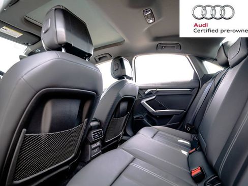 Certified 2025 Audi A3 2.0T Premium Plus w/ Premium Plus Package AWD/4WD image 35