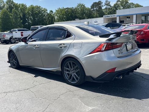 Used 2016 Lexus IS 200t w/ F Sport Package RWD image 6