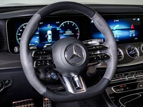 Used 2023 Mercedes-Benz E 53 AMG 4MATIC Coupe image 22