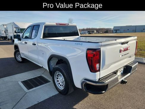 Used 2023 GMC Sierra 1500 Pro w/ Pro Value Package image 5