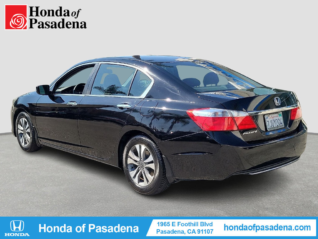 Used 2013 Honda Accord LX image 3