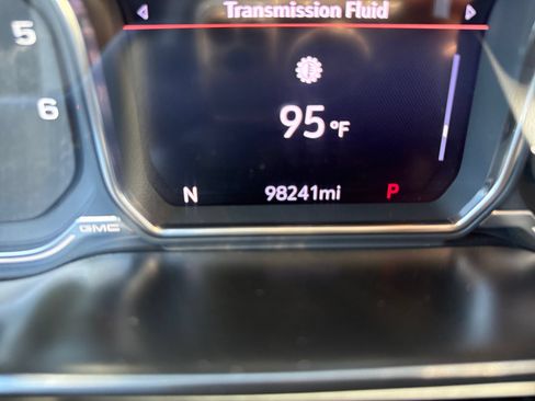 Used 2019 GMC Sierra 1500 AT4 w/ AT4 Premium Package AWD/4WD image 16