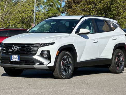 New 2026 Hyundai Tucson SEL AWD/4WD image 8