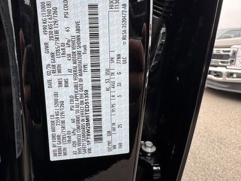 New 2026 Ford F250 XLT w/ Tremor Off-Road Package AWD/4WD image 22