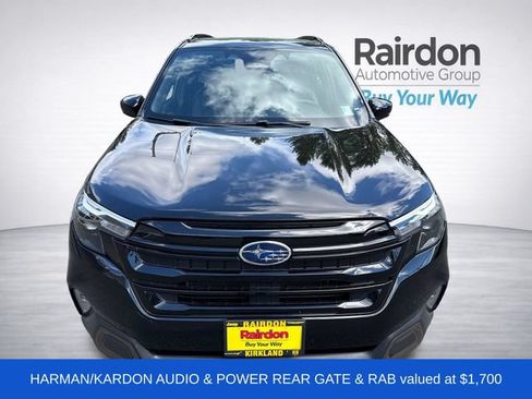 Used 2025 Subaru Forester Sport AWD/4WD image 2