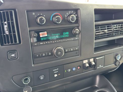 New 2025 Chevrolet Express 3500 w/ Power Convenience Package RWD image 18