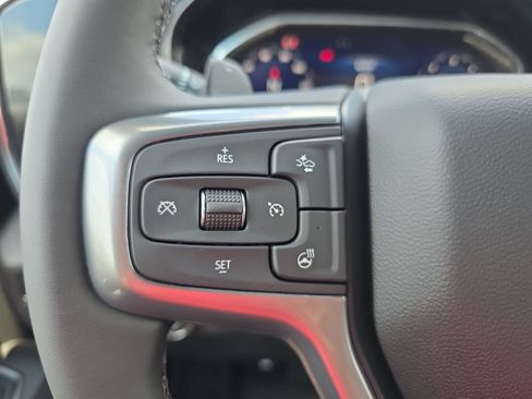 New 2026 Chevrolet Silverado 1500 RST w/ Dark Appearance Package AWD/4WD image 19