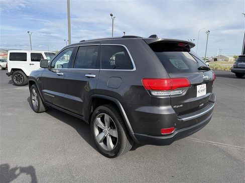 Used 2015 Jeep Grand Cherokee Limited AWD/4WD image 5