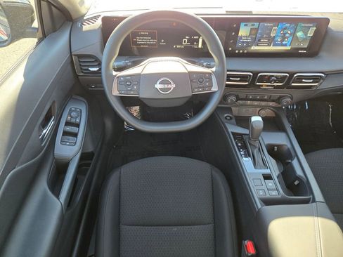 New 2026 Nissan Sentra S w/ Floor Mat Package image 8