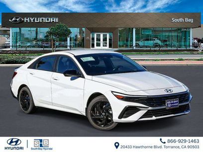 New 2026 Hyundai Elantra Sport
