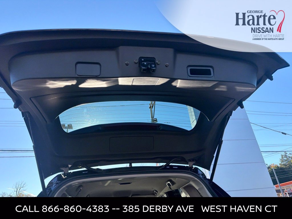 Certified 2023 Nissan Rogue SV AWD/4WD image 26