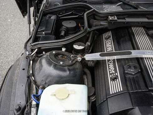 Used 1998 BMW M Roadster RWD image 21