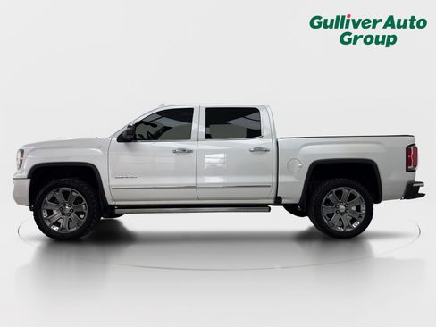 Used 2016 GMC Sierra 1500 Denali w/ Denali Ultimate Package AWD/4WD image 3