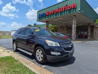 Used 2011 Chevrolet Traverse LT w/ LPO, 'HIT The Road' Package