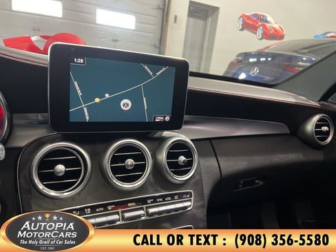 Used 2017 Mercedes-Benz C 43 AMG 4MATIC Sedan image 29