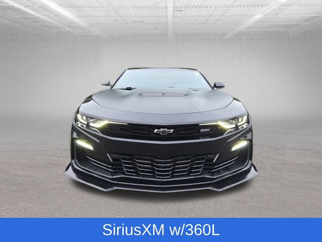 Used 2023 Chevrolet Camaro SS RWD image 2