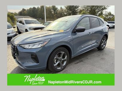 Used 2024 Ford Escape ST-Line w/ Tech Pack #1