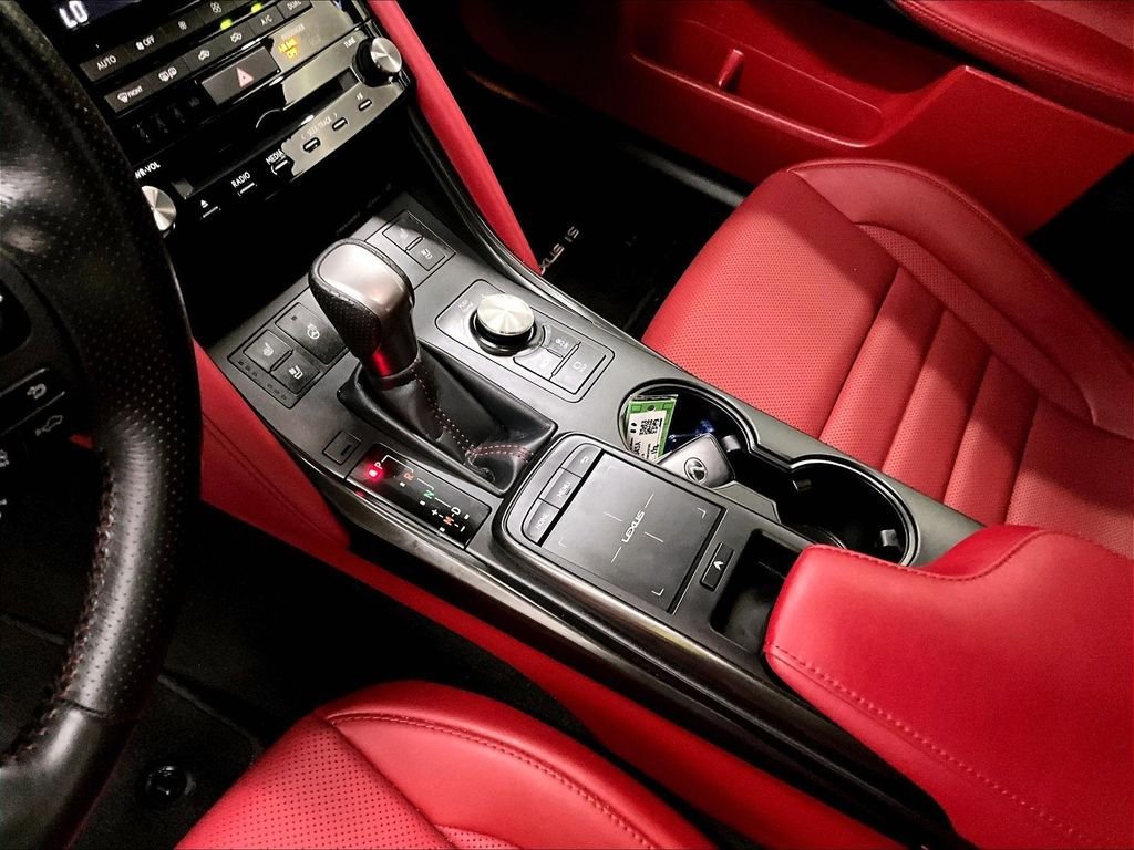 Used 2025 Lexus IS 350 F Sport w/ Accessory Package 2 RWD image 20