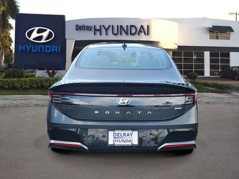 Used 2025 Hyundai Sonata SEL image 5
