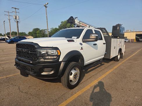 Used 2023 RAM 5500 Tradesman w/ Max Tow Package AWD/4WD image 5