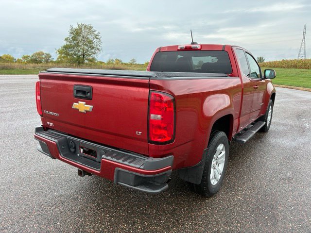 Used 2015 Chevrolet Colorado LT w/ LT Convenience Package AWD/4WD image 8