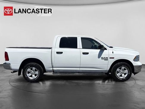Used 2019 RAM 1500 Tradesman w/ Chrome Plus Package AWD/4WD image 8
